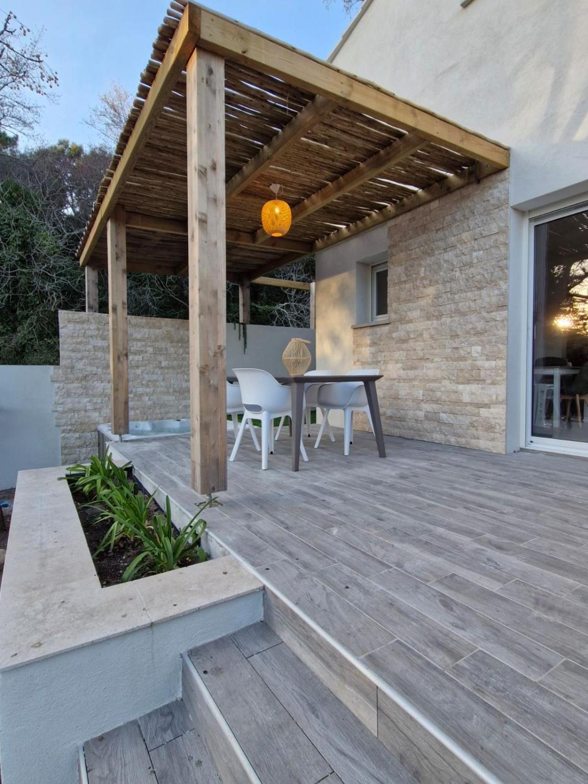 Petite Maison - Porto-Vecchio ภายนอก รูปภาพ