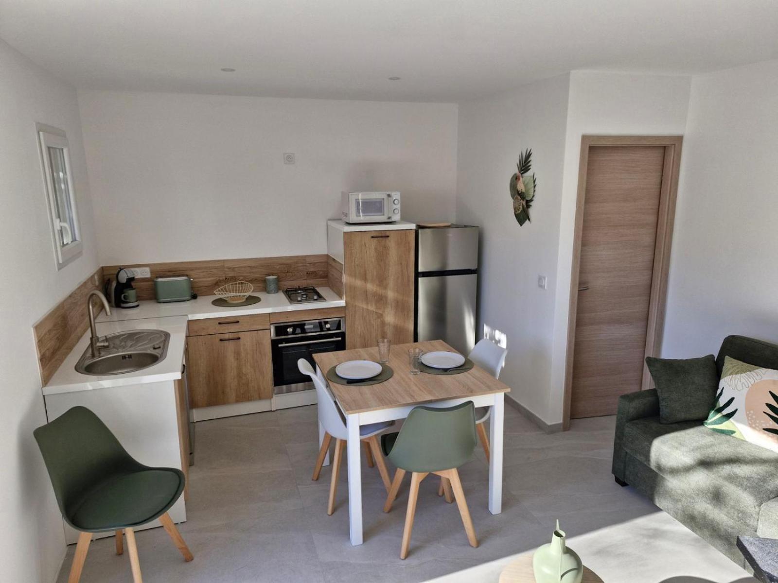 Petite Maison - Porto-Vecchio ภายนอก รูปภาพ