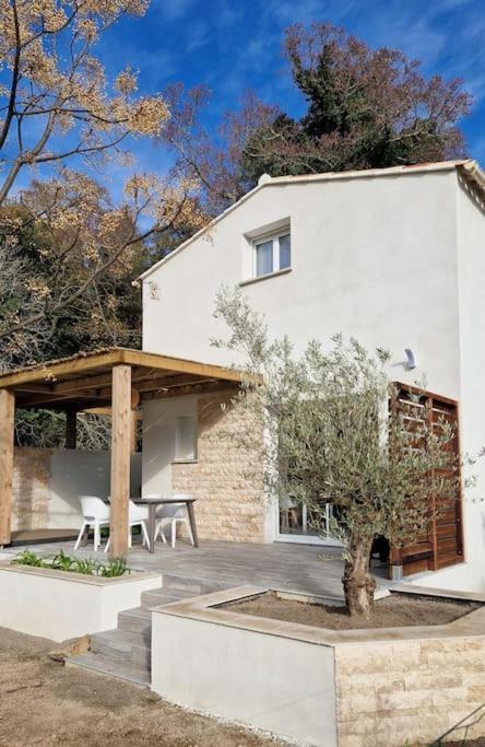 Petite Maison - Porto-Vecchio ภายนอก รูปภาพ