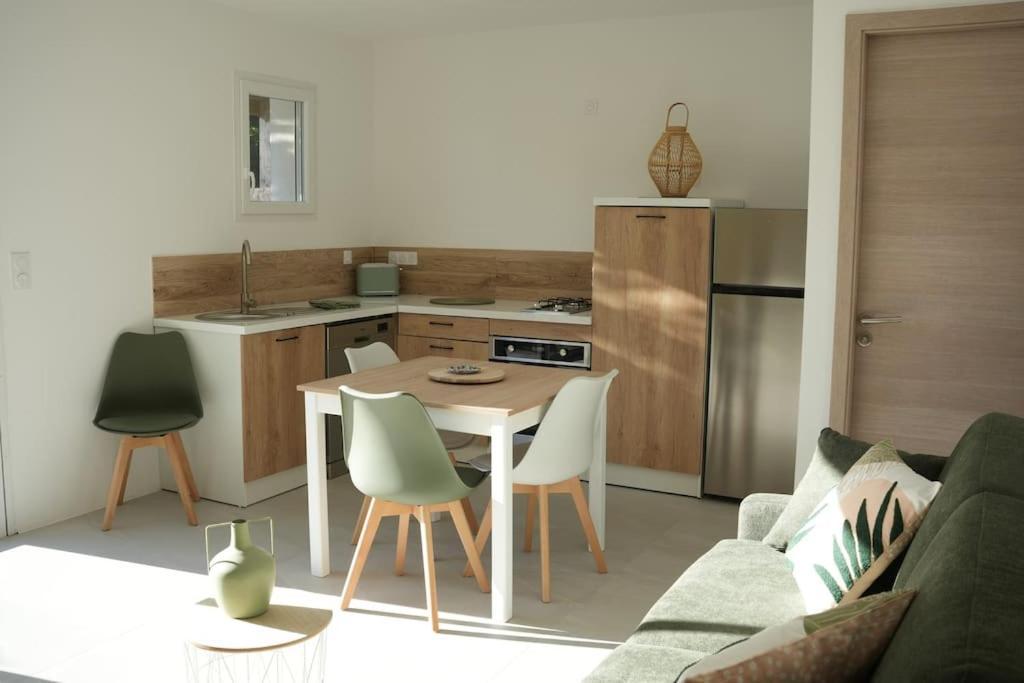 Petite Maison - Porto-Vecchio ภายนอก รูปภาพ